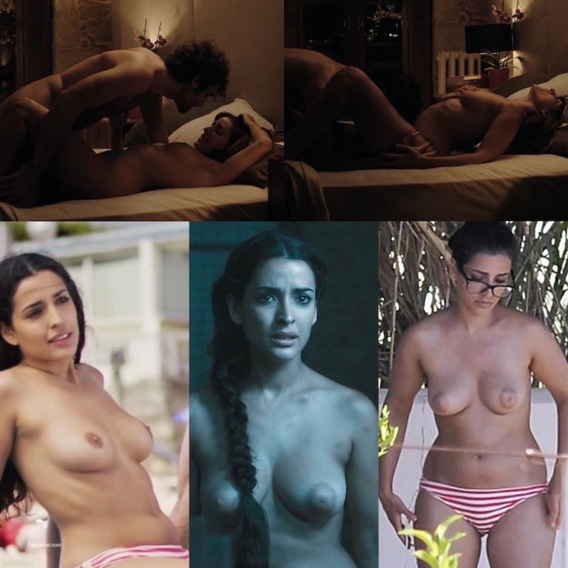 Inma Cuesta Nude Photo Collection. 