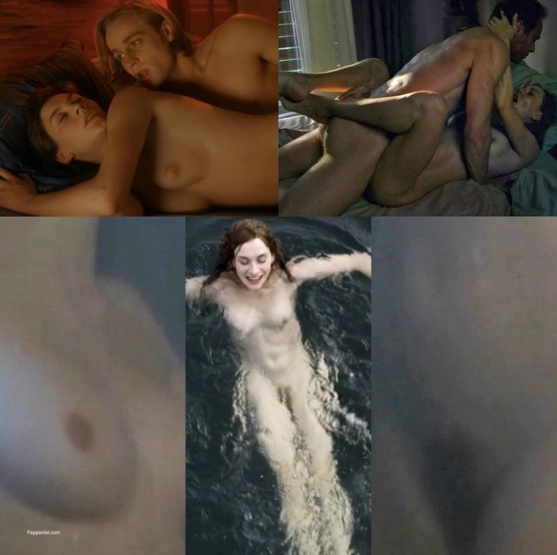 Christiane Paul Nude Photo Collection. 
