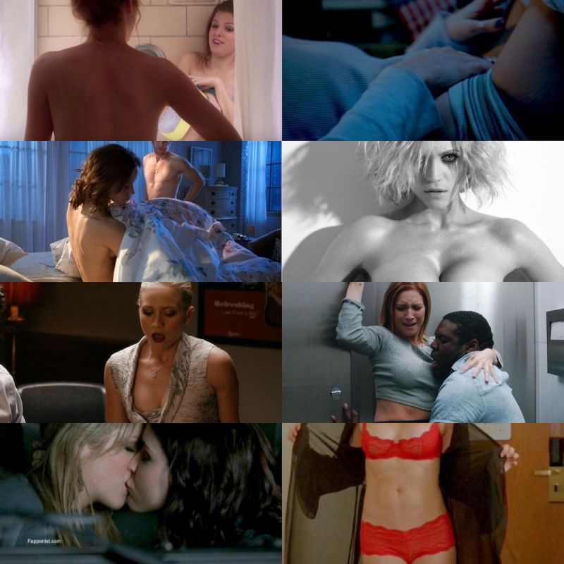 Brittany Snow Nude and Sexy Photo Collection. 