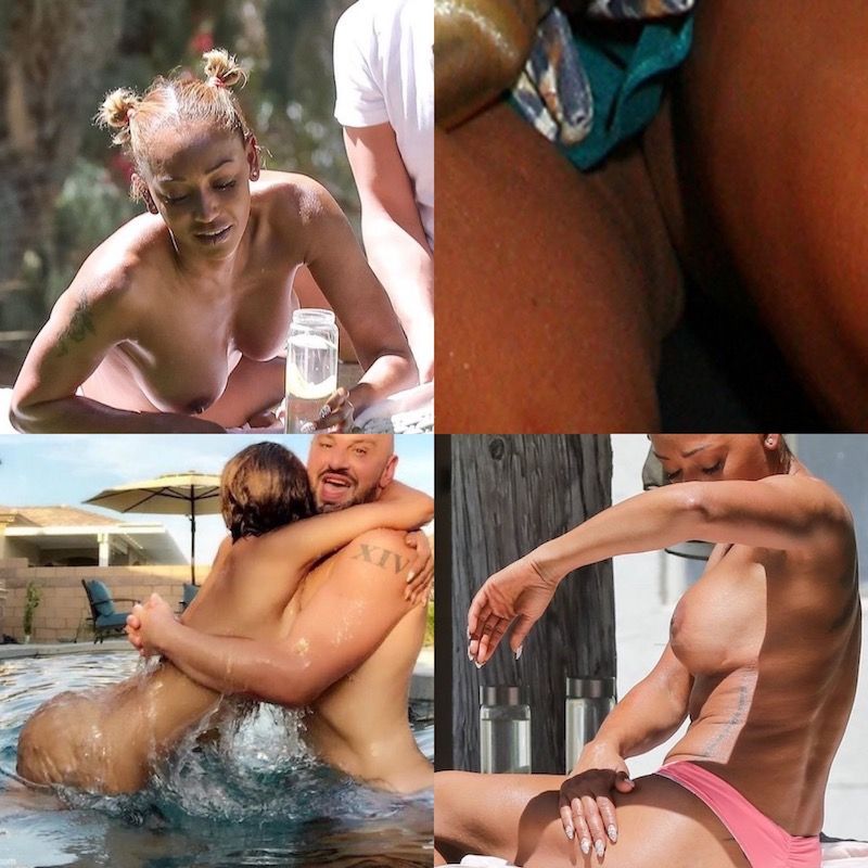 Mel B Nude Images