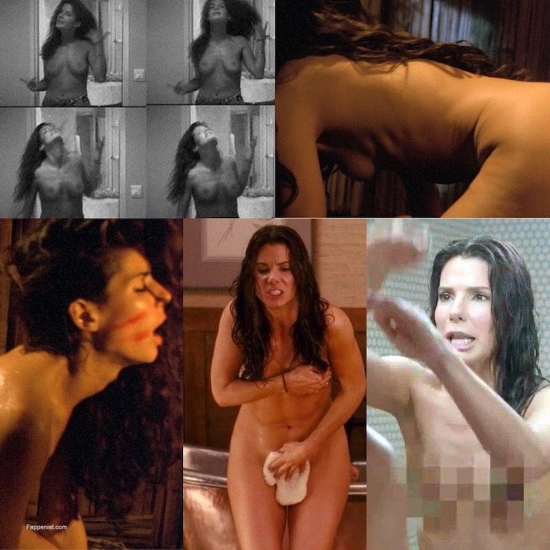 Sandra Bullock Nude Pics