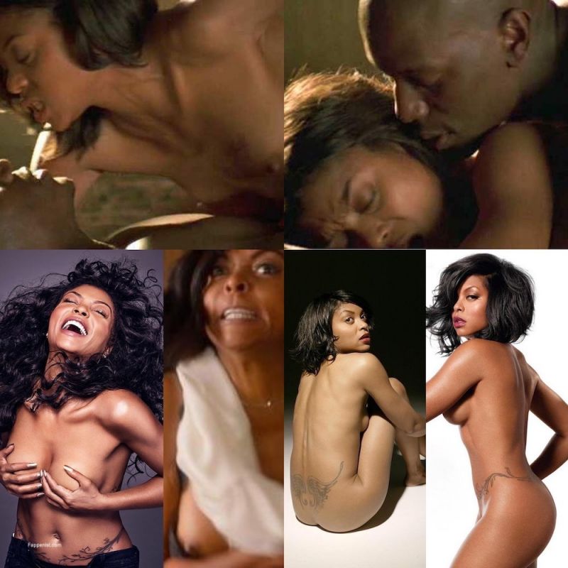 Taraji P. Henson Nude Photo Collection. 