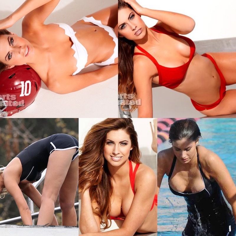 Katherine Webb-McCarron Sexy Tits and Ass Photo Collection - The Fappening,...
