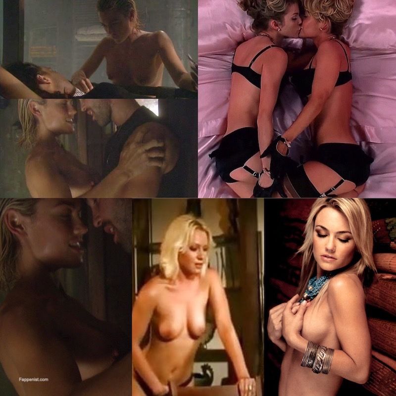 Kelly Carlson Nude Photo Collection. 