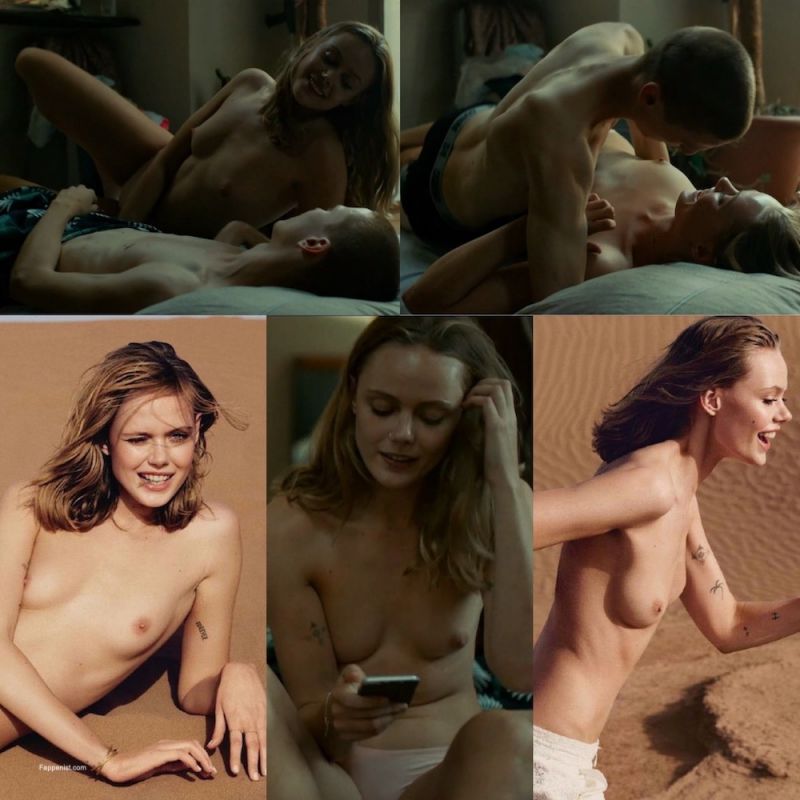 Frida Gustavsson Nude Photo Collection Fappenist