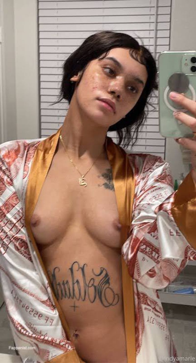 Indyamarie naked
