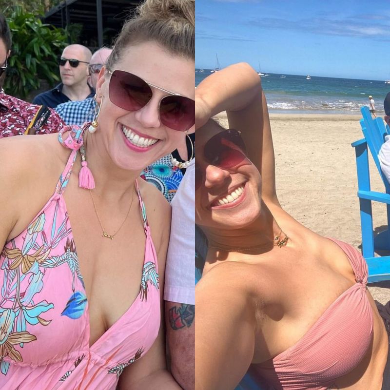 Jodie Sweetin Big Tits.