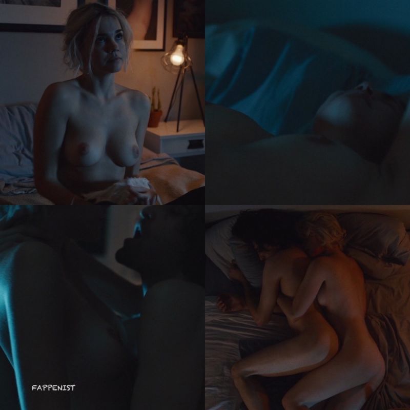 Maia Mitchell Nude And Sexy Collection Fappenist