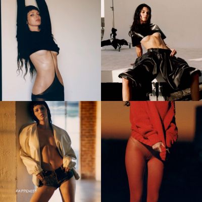 Kendall Jenner Tits Out for Vogue