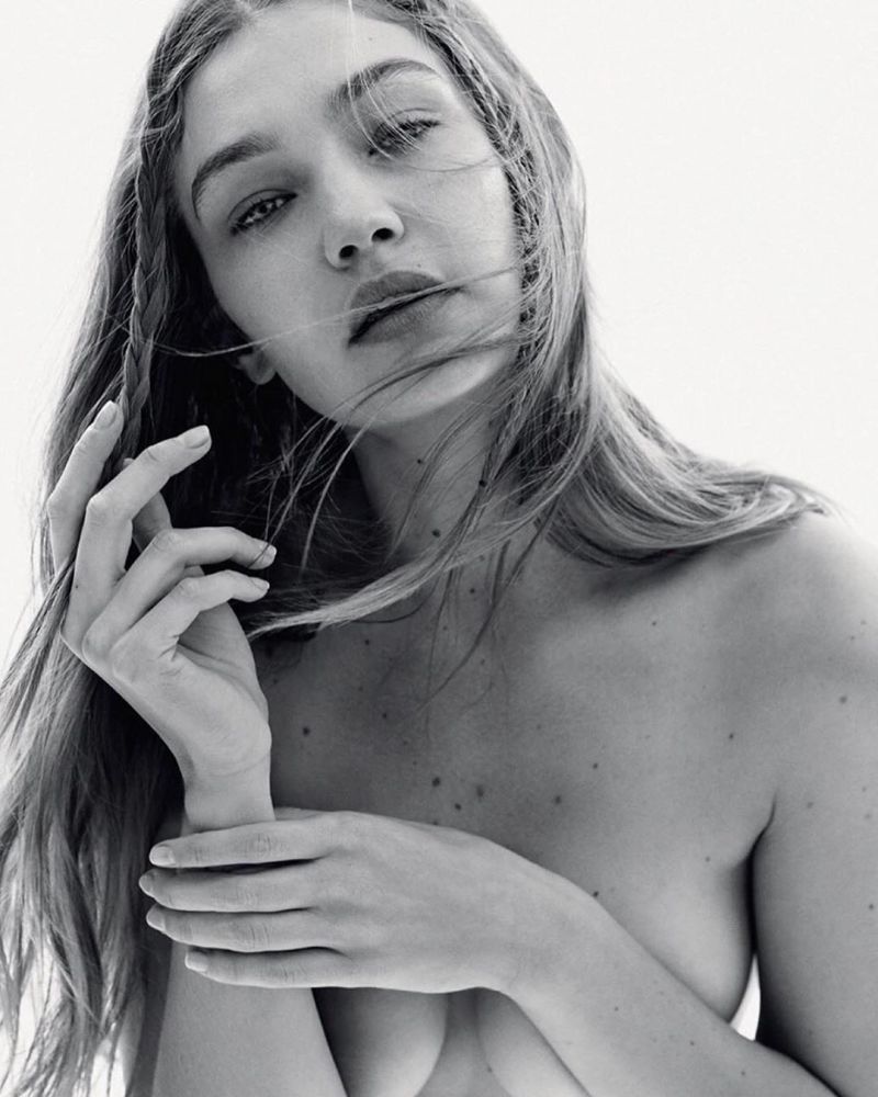 Gig hadid nude