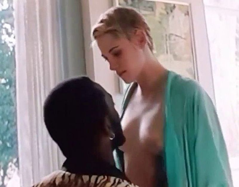 Kristen Stewart Nude Sex Scene. 