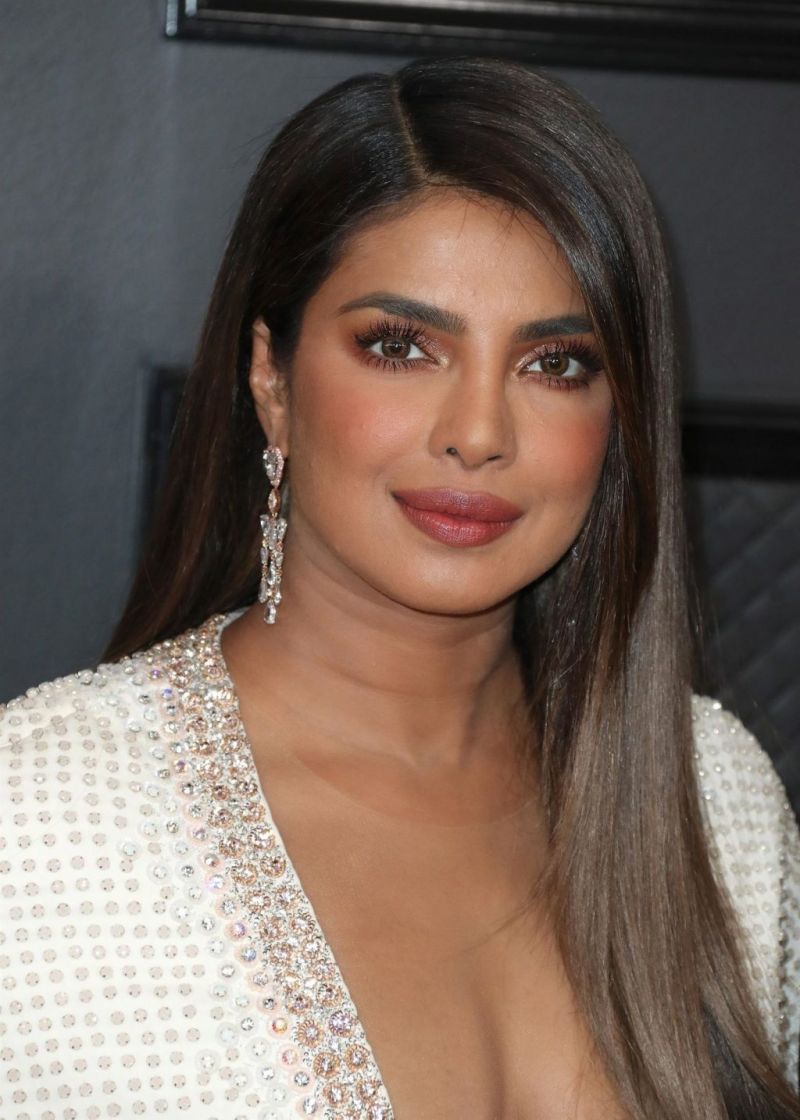 Priyanka Chopra Braless Boobs Fappenist