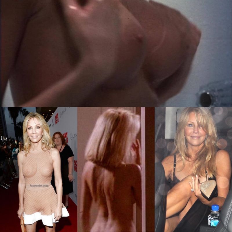 Heather Locklear Nude Pic