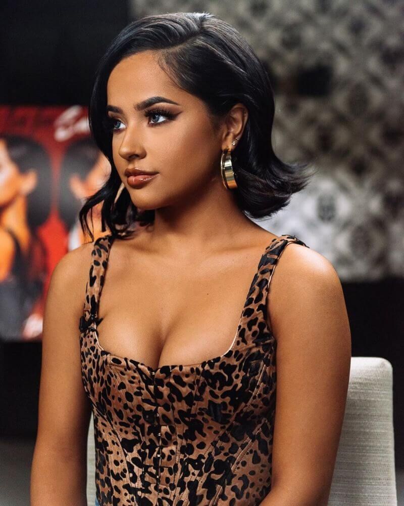 Becky G Nude