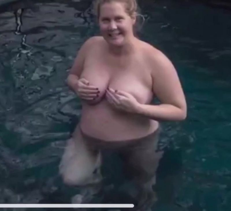 Amy Schumers Tit