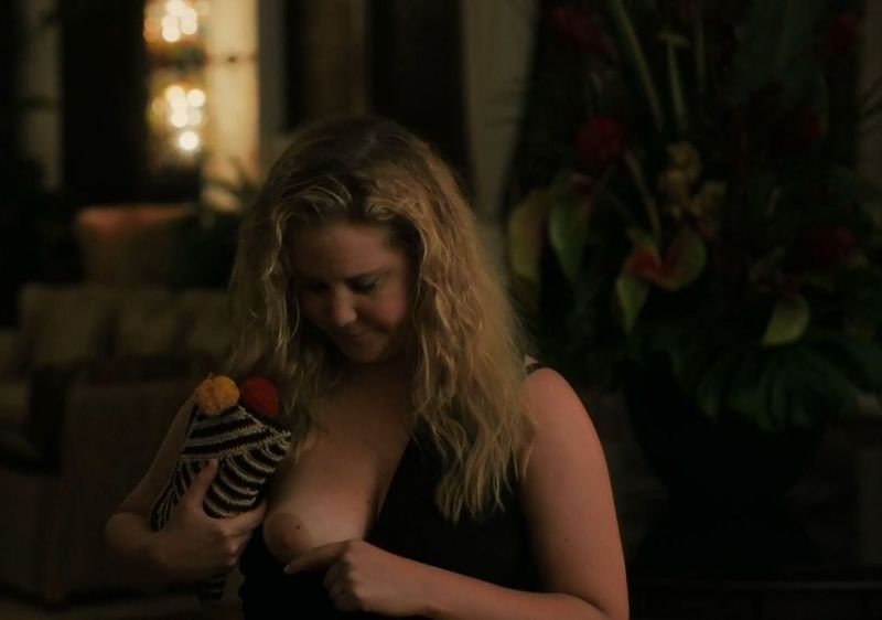 Amy Schumer Ever Been Nude