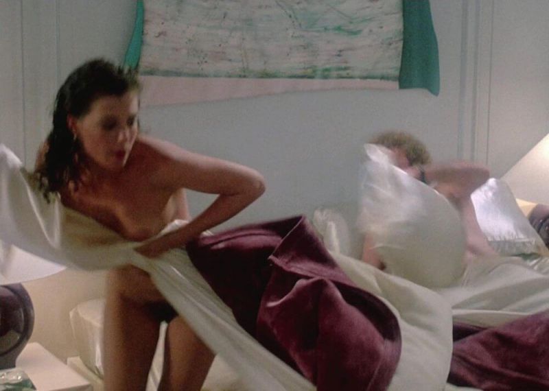 Kelly Lebrock Sex Scene