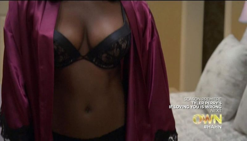 Tika sumpter boobs