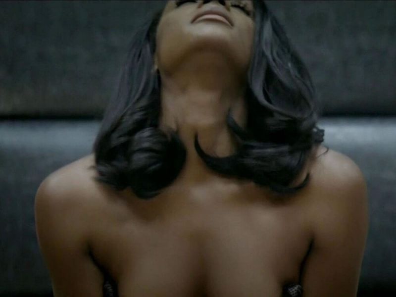 Tika sumpter boobs