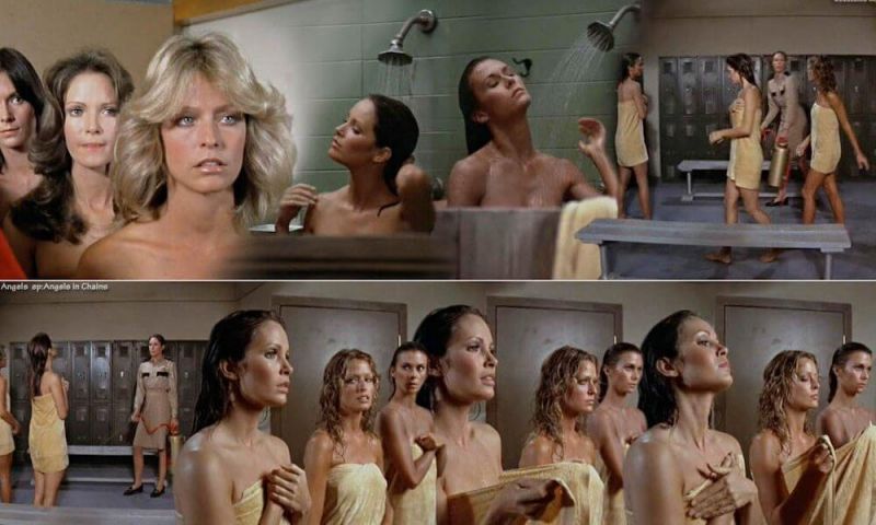 Smith topless jacqueline Jacqueline Bisset