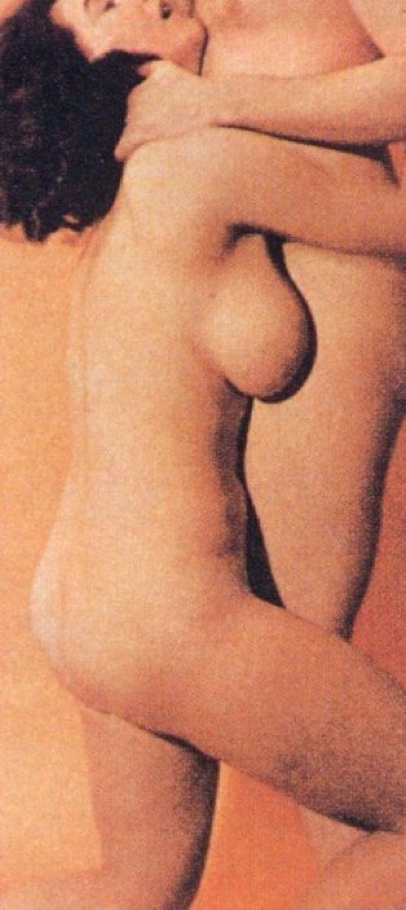 Adrienne barbeau topless pics