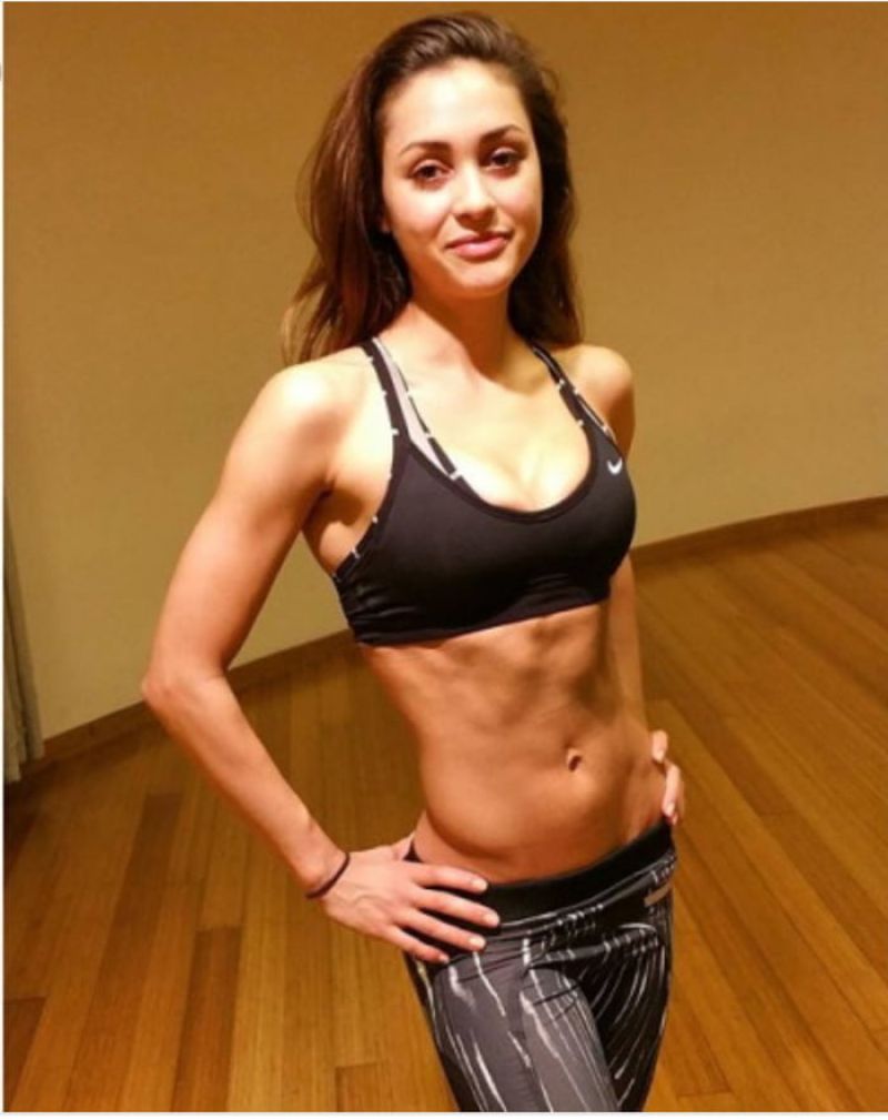 Lindsey morgan nudes