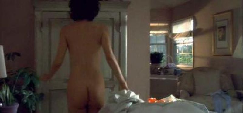 Mary steenburgen nude