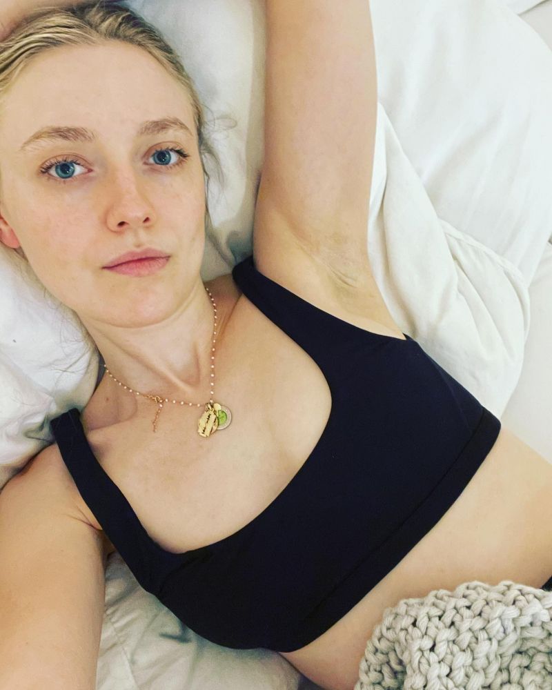 Dakota Fanning nude, pictures, photos, Playboy, naked, topless, fappening