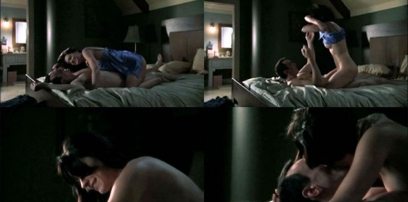 Paget Brewster Nude Scene