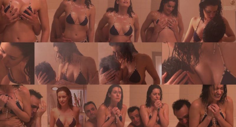 Paget brewster nude scenes