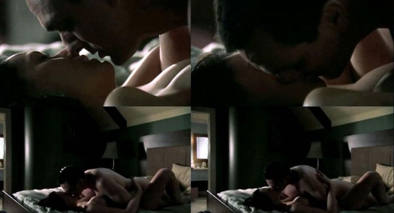 Paget Brewster Nude Scene