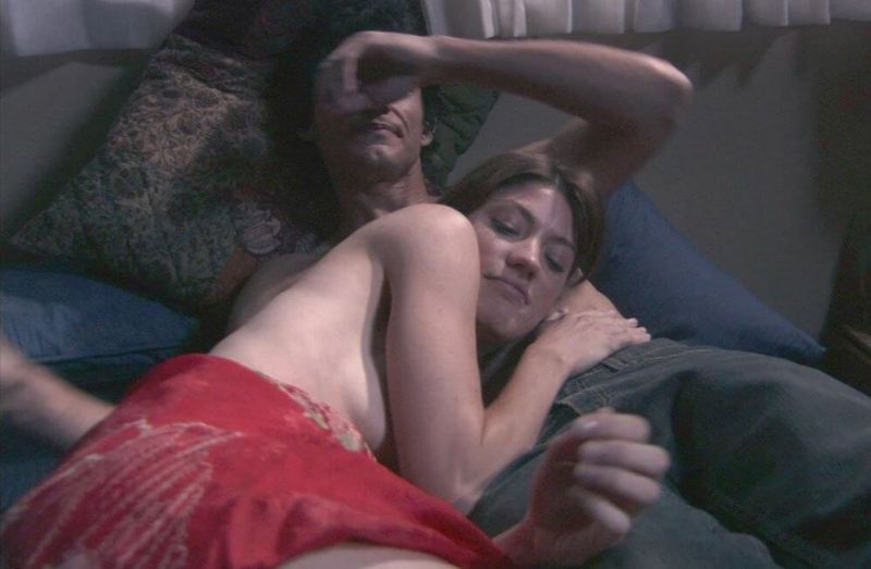 Jennifer Carpenter Nude Sex Scene. 