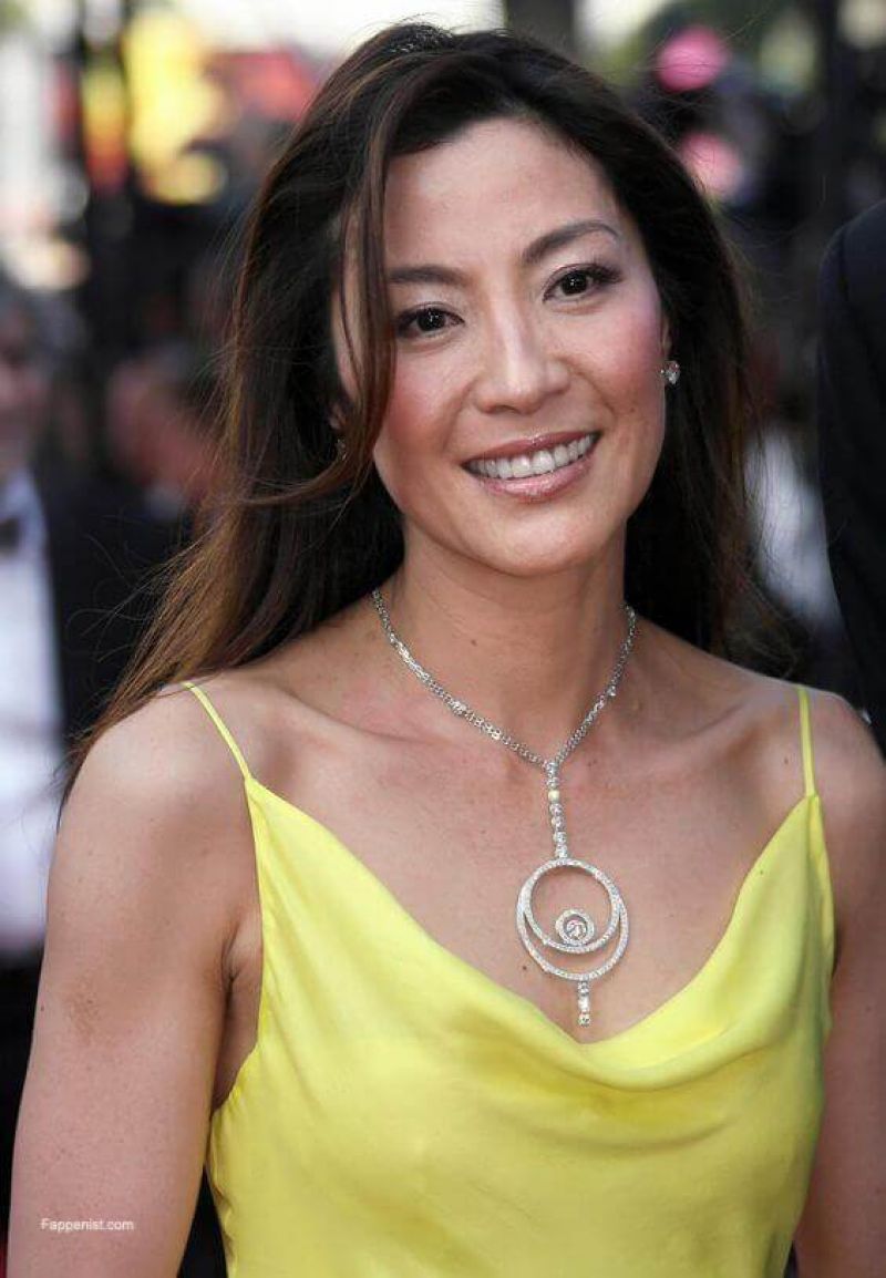Michelle Yeoh Sexy Tits and Ass Photo Collection. 