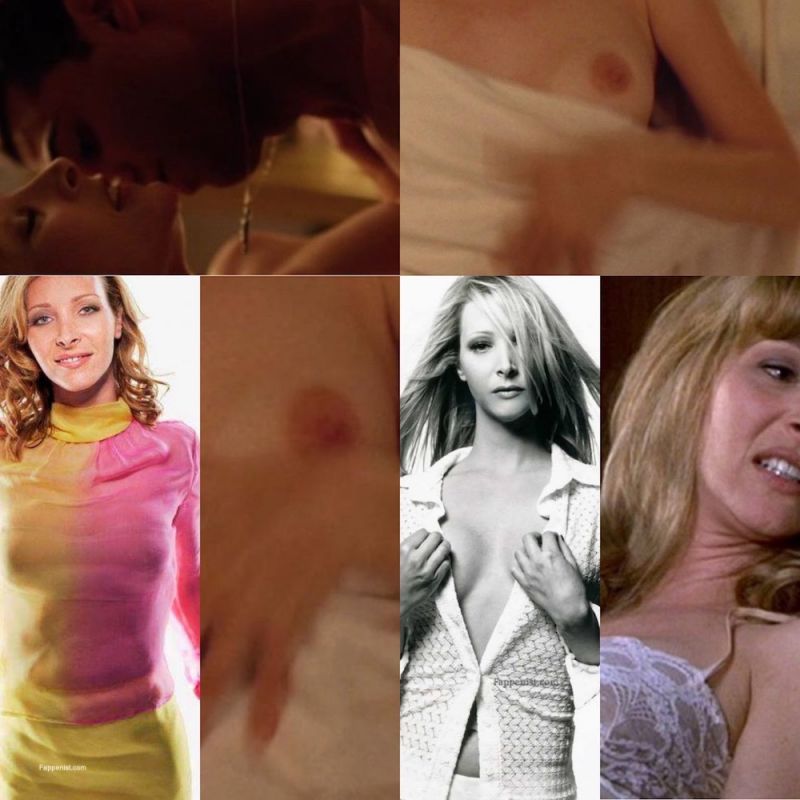 Nude Lisa Kudrow