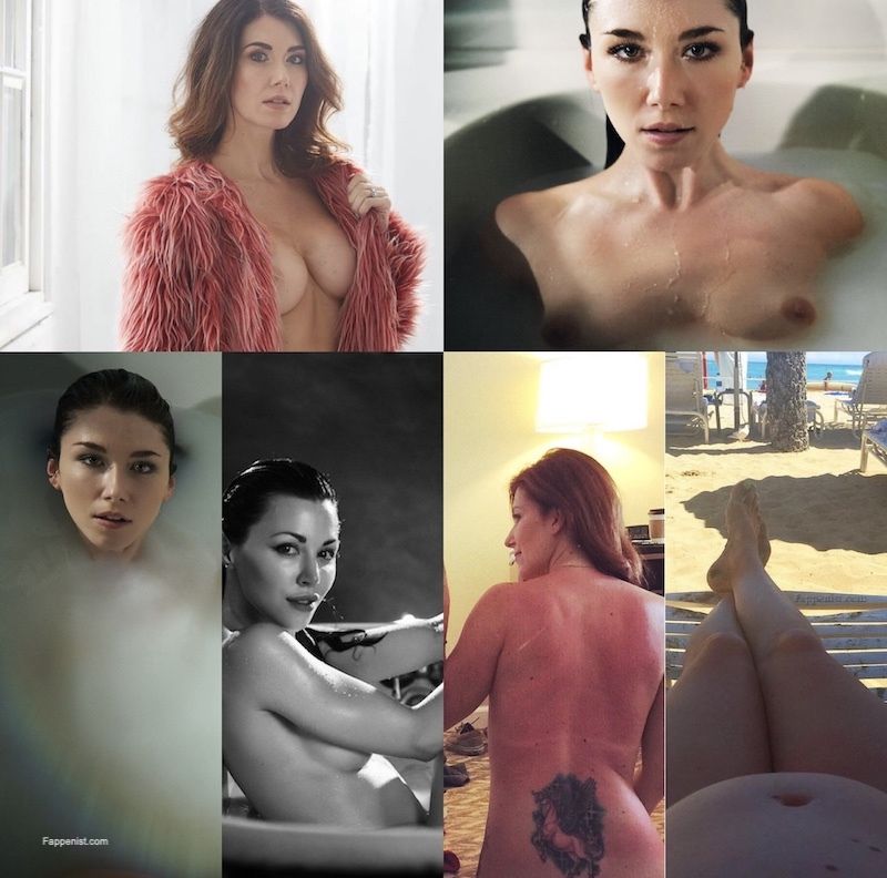 Jewel Staite,nude,naked,topless,boobs,tits,ass,leak,leaked,outtake,collecti...