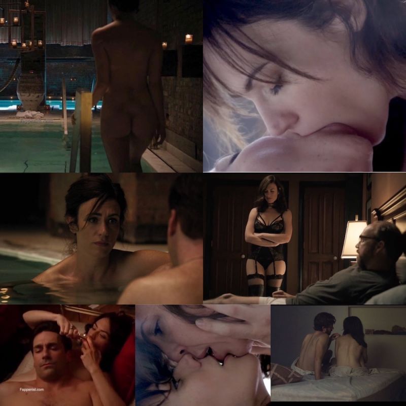 Maggie Siff Nude and Sexy Photo Collection. 