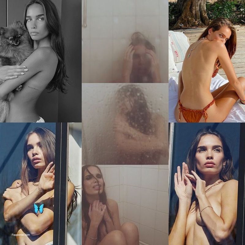 Hana Cross Nude and Sexy Photo Collection - The Fappening, Nude Celebs, Sex...