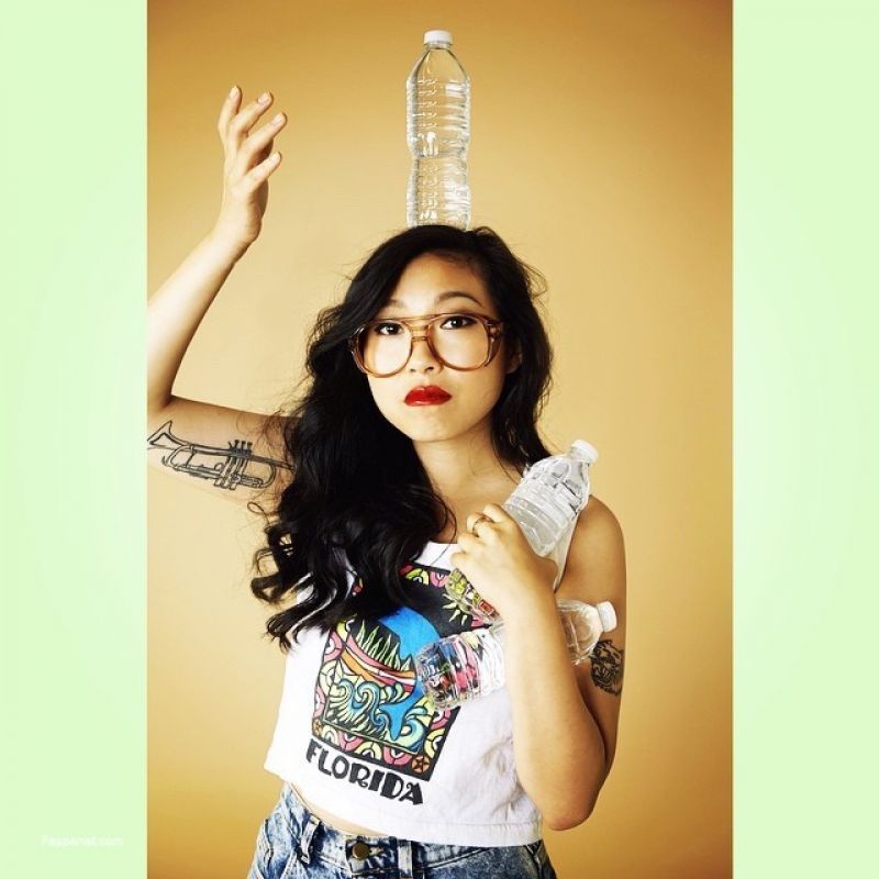 Awkwafina Sexy Photo Collection. 