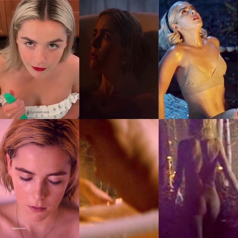 Kiernan Shipka Nudes