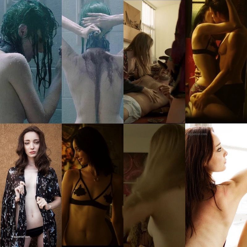 Emma Dumont Nude and Sexy Photo Collection. 