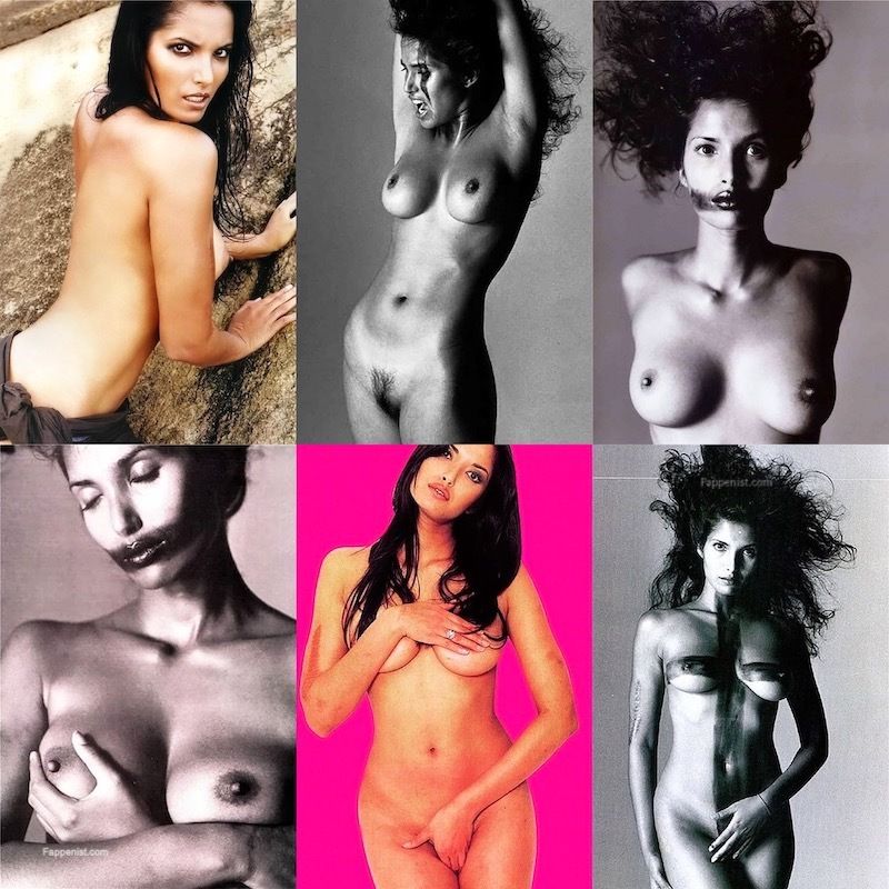 Padma Lakshmi Nude Pics