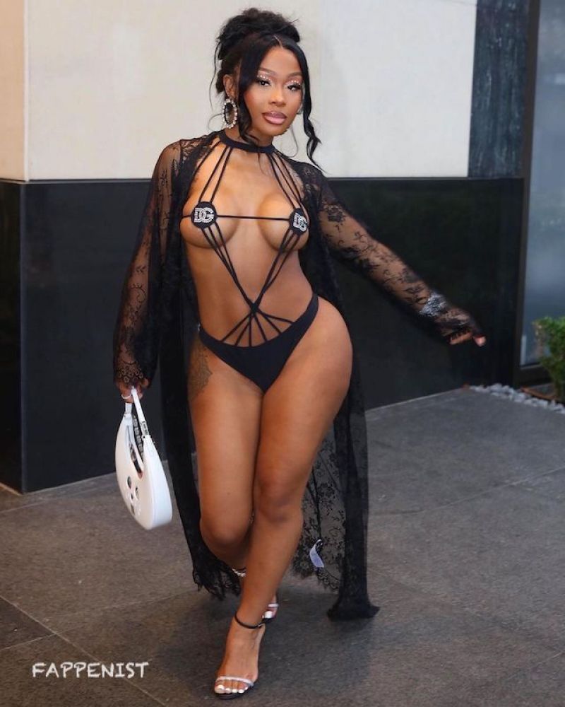 Jayda cheaves nudes