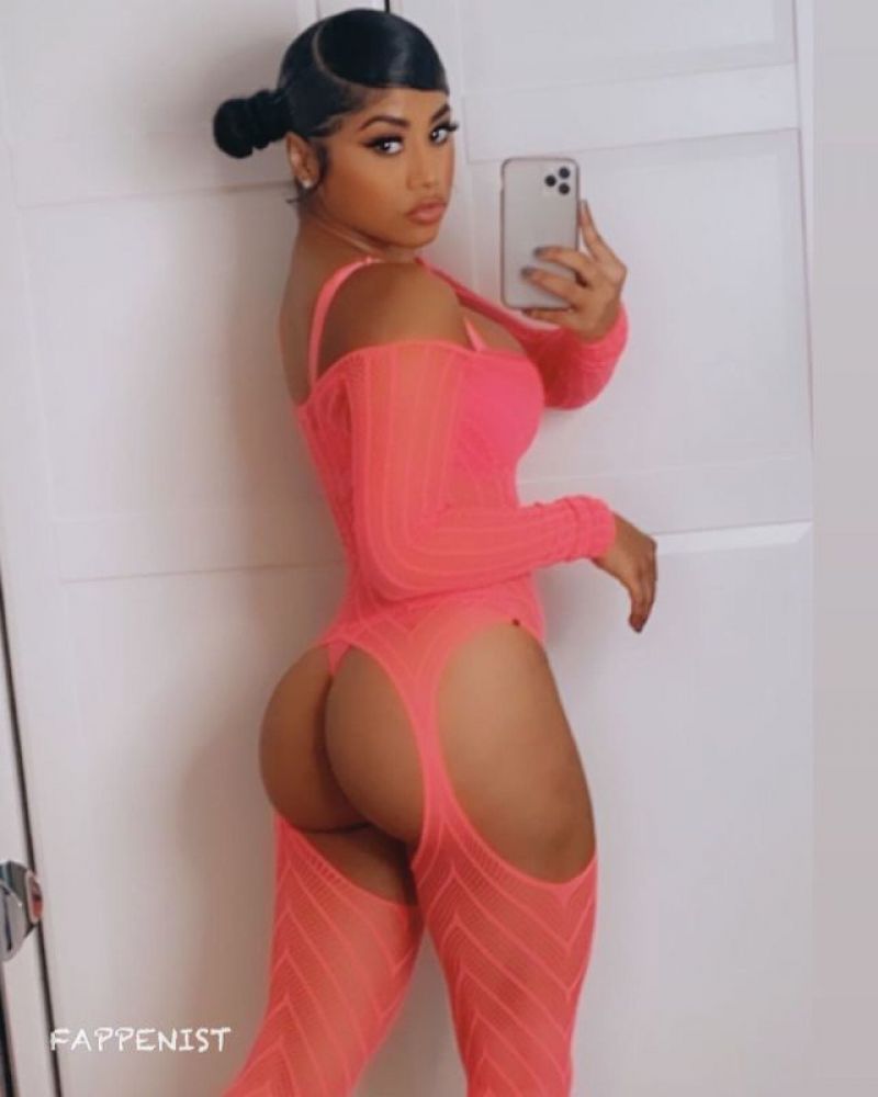 Cardi b sister nudes