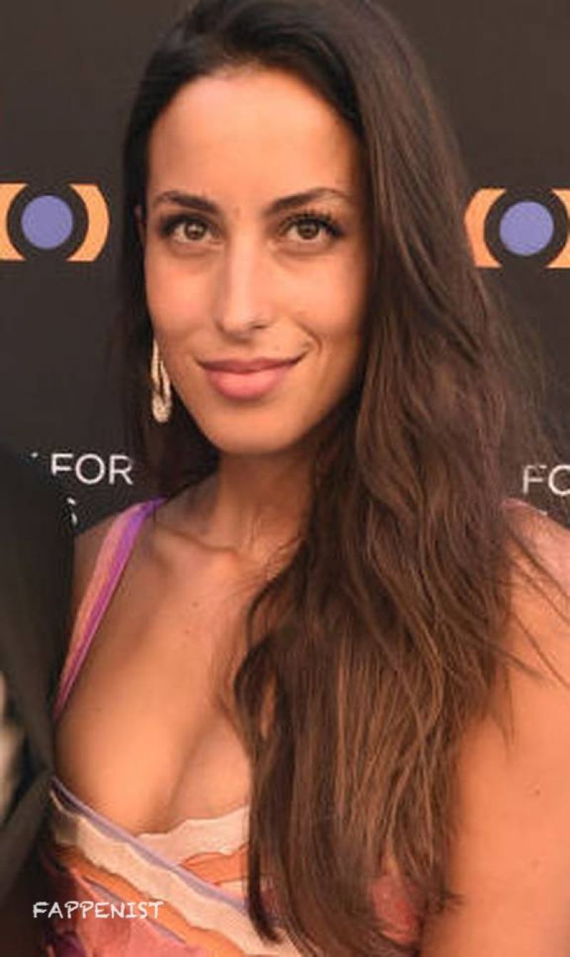 Ines de ramon boobs