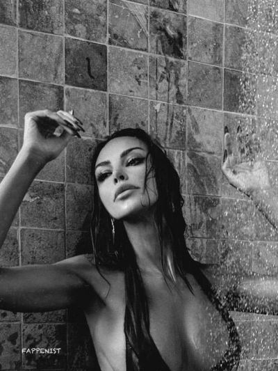 Madalina Ghenea Wet Big Tits