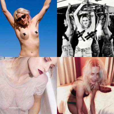 Emily Armstrong Nude and Sexy Collection