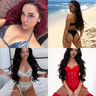 Cely Vazquez Sexy Tits and Ass Collection