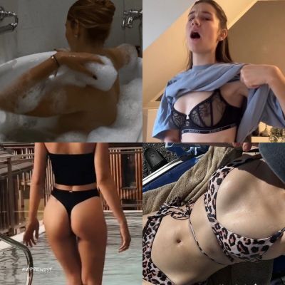 Laura Marie Soons Nude and Sexy Collection