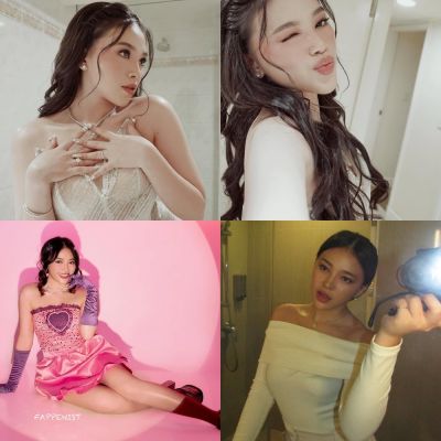 Anneth Delliecia Sexy Tits and Ass Collection