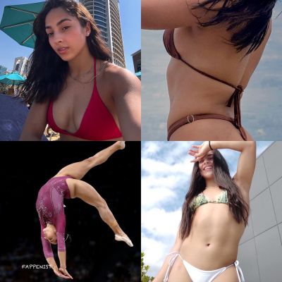 Julia Soares Sexy Tits and Ass Collection